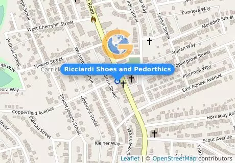 Ricciardi Shoes and Pedorthics