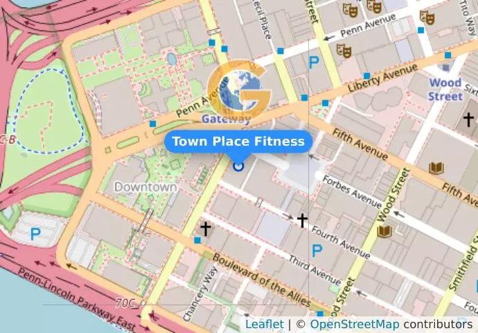 Town Place Fitness