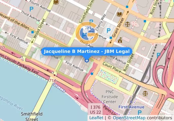 Jacqueline B Martinez -  JBM Legal