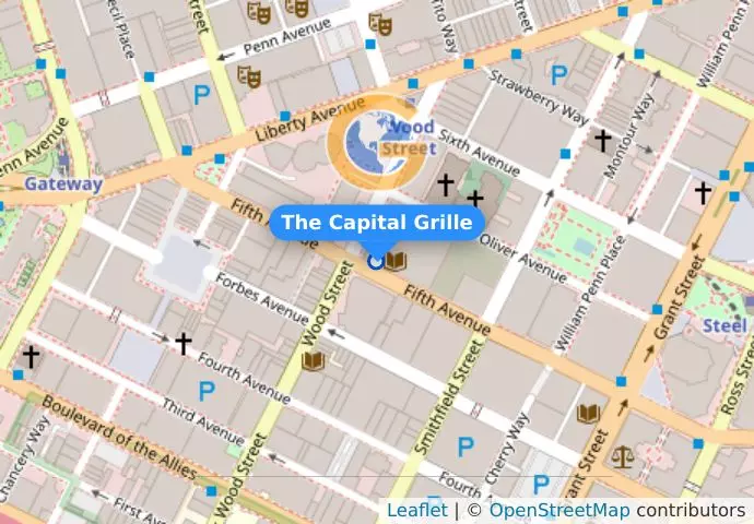 The Capital Grille