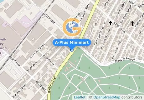 A-Plus Minimart