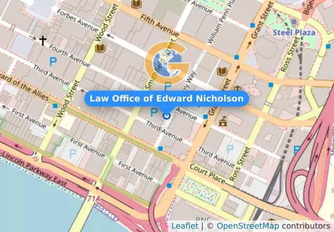 Law Office of Edward Nicholson