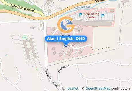 Alan J English, DMD