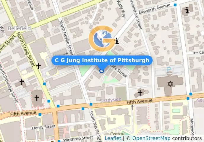 C G Jung Institute of Pittsburgh