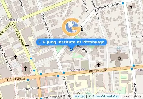 C G Jung Institute of Pittsburgh