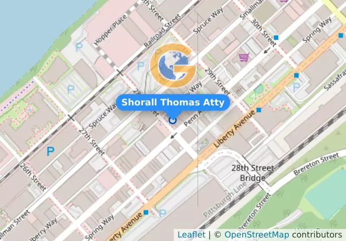Shorall Thomas Atty