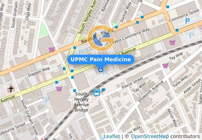 UPMC Pain Medicine