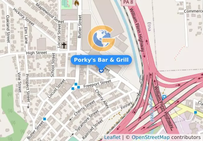 Porky&apos;s Bar & Grill