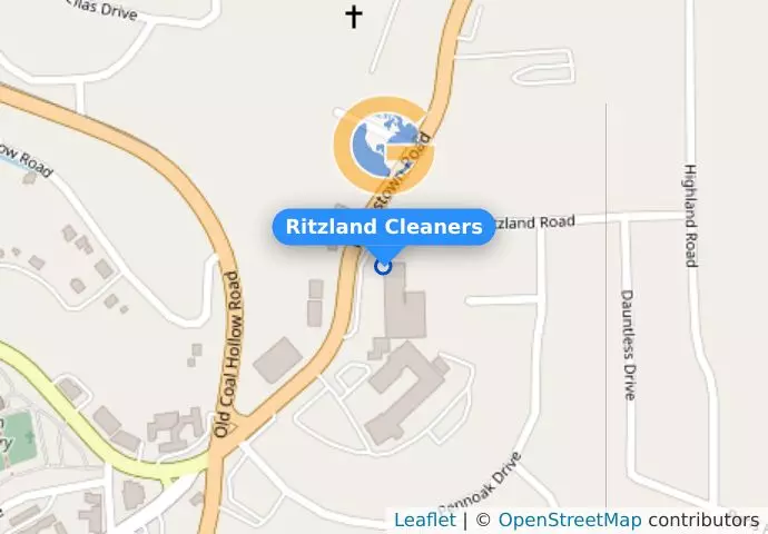 Ritzland Cleaners
