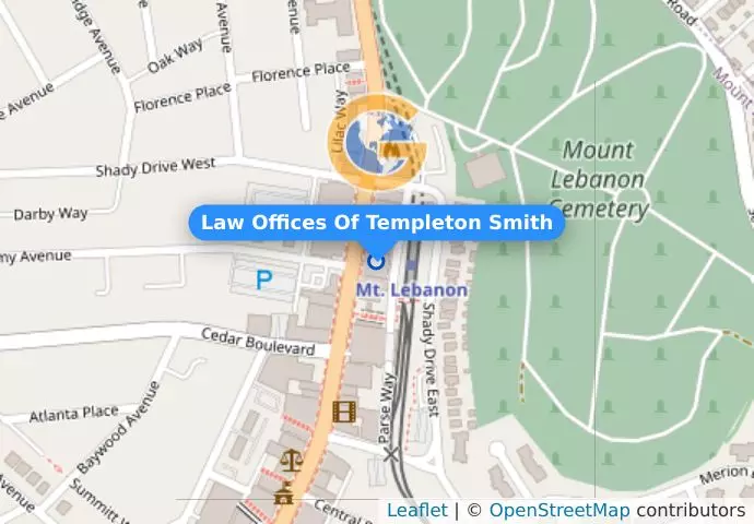 Law Offices Of Templeton Smith