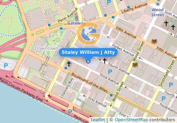 Staley William J Atty