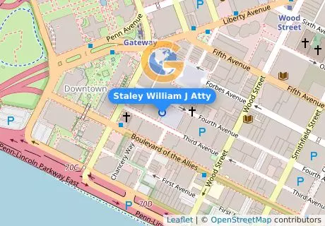 Staley William J Atty