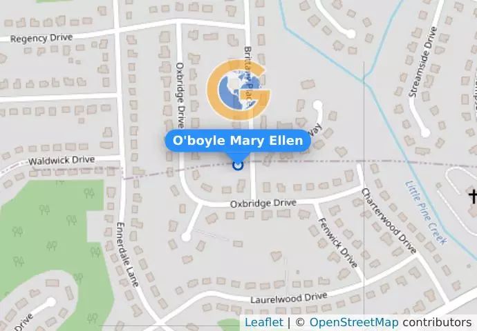 O'boyle Mary Ellen