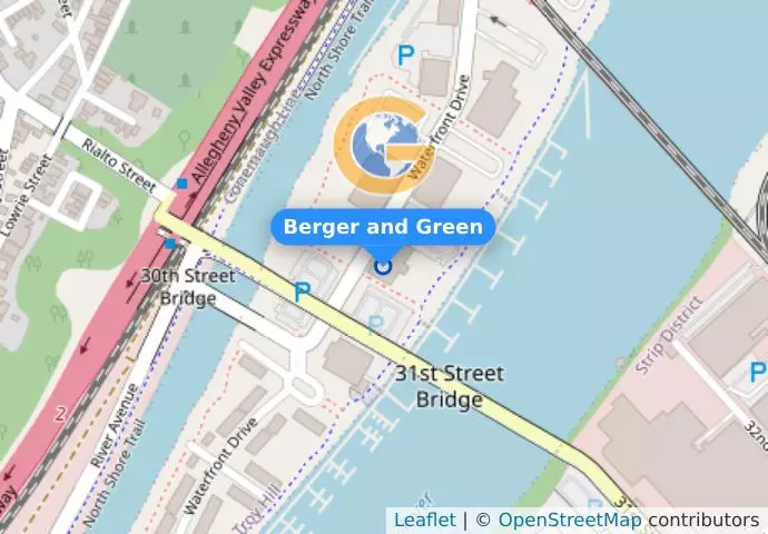 Berger and Green