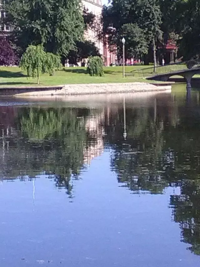 Allegheny Commons Park