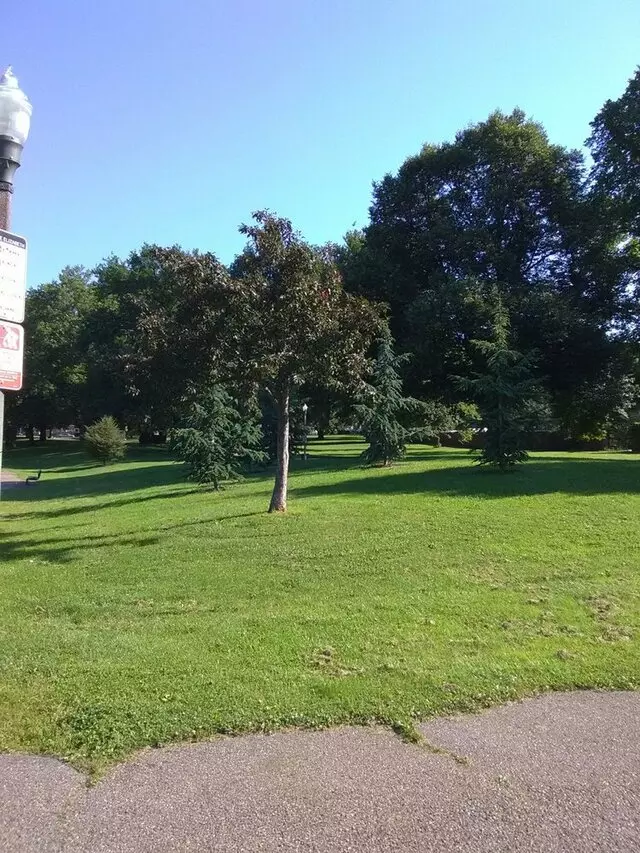 Allegheny Commons Park