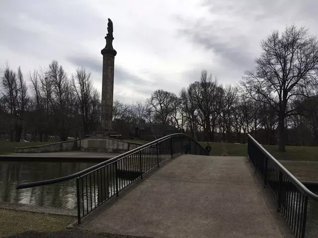 Allegheny Commons Park