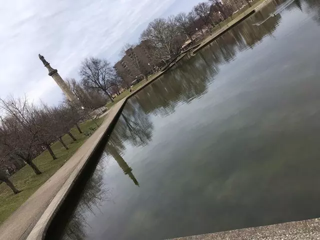 Allegheny Commons Park