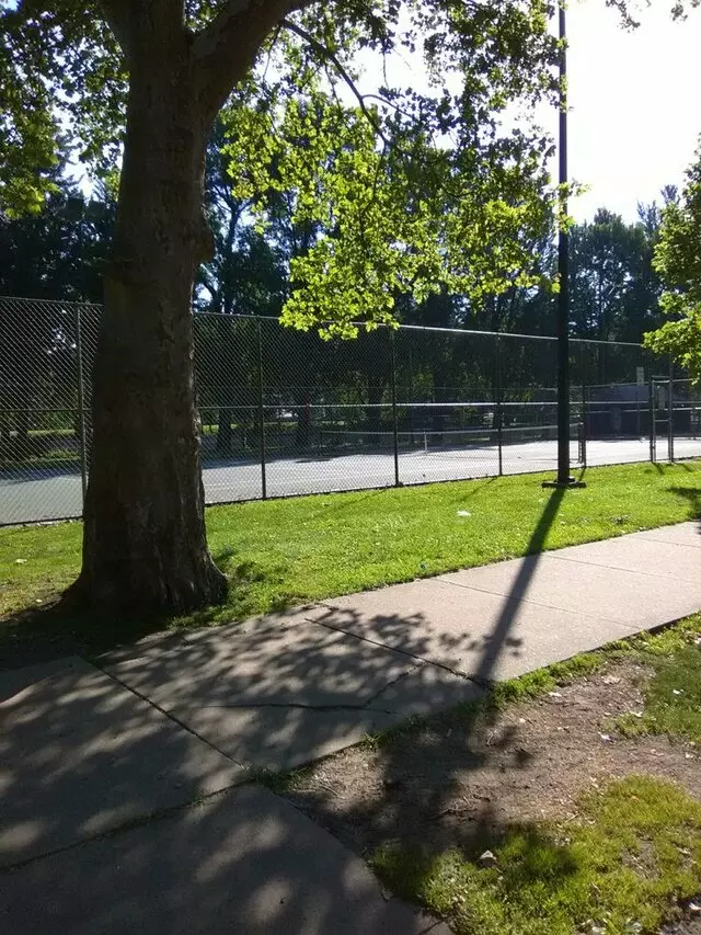 Allegheny Commons Park