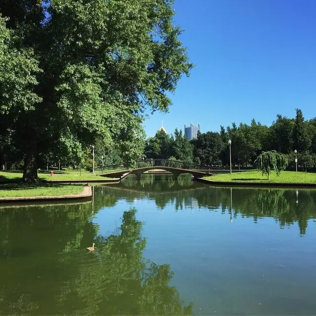 Allegheny Commons Park