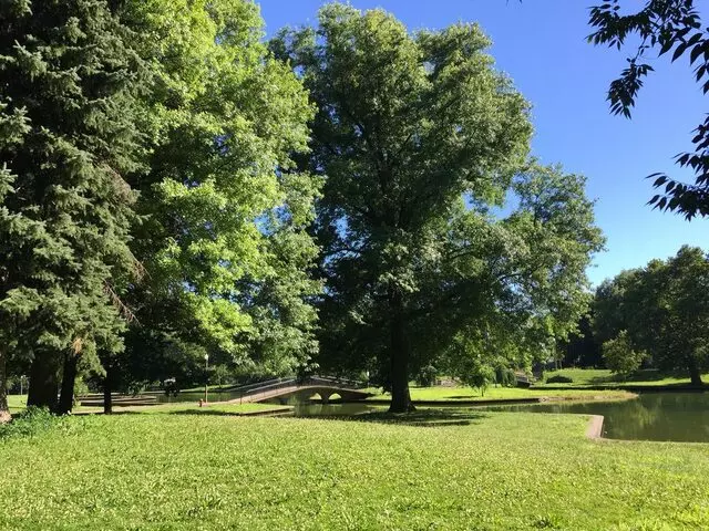 Allegheny Commons Park
