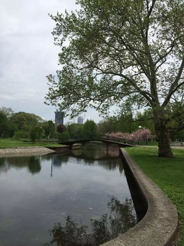 Allegheny Commons Park