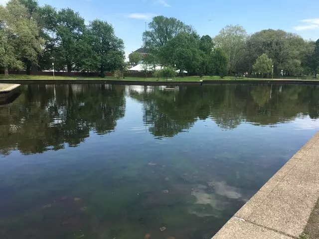 Allegheny Commons Park