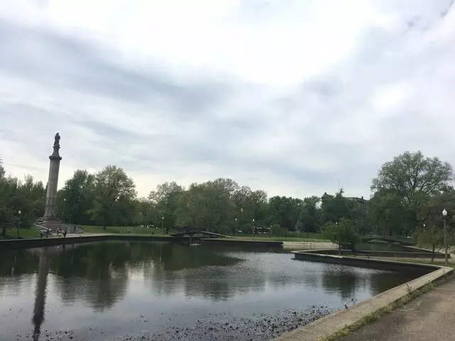 Allegheny Commons Park