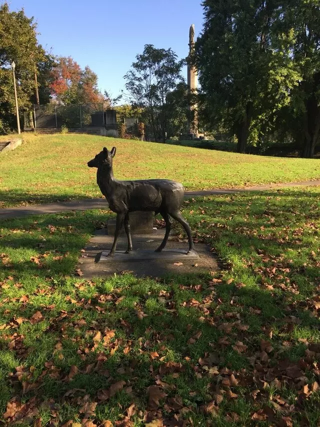 Allegheny Commons Park
