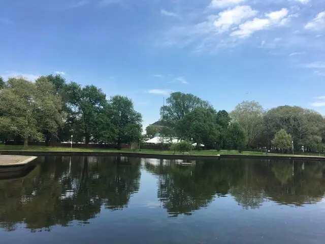 Allegheny Commons Park