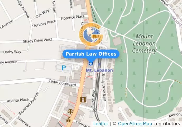 Parrish Law Offices