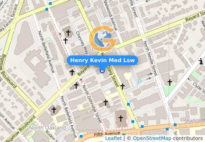 Henry Kevin Med Lsw