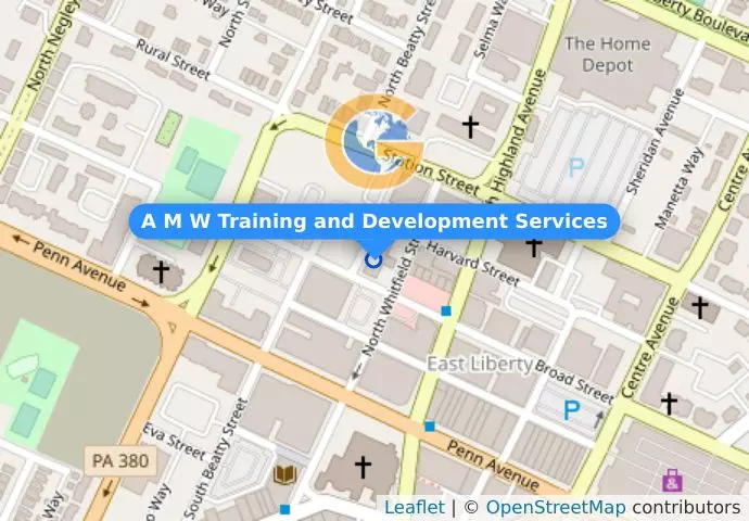 A M W Training and Development Services