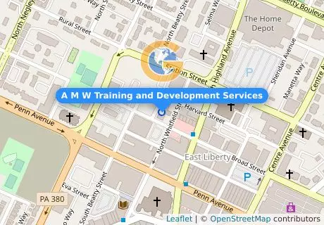 A M W Training and Development Services