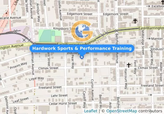 Hardwork Sports & Performance Training