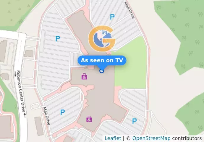 As seen on TV