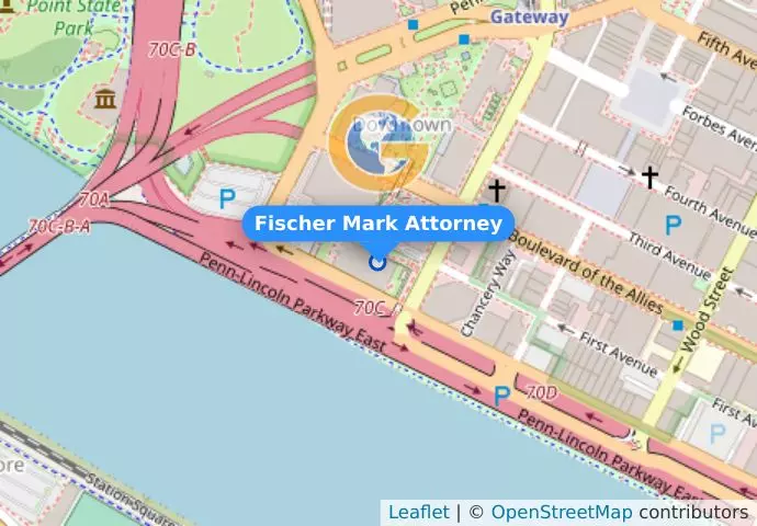 Fischer Mark Attorney