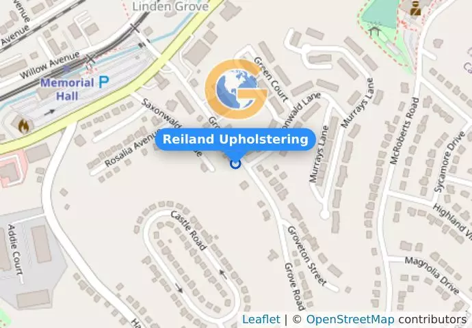 Reiland Upholstering