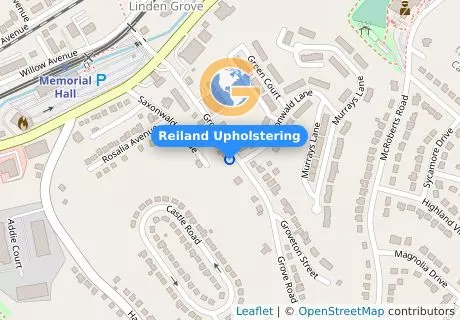 Reiland Upholstering