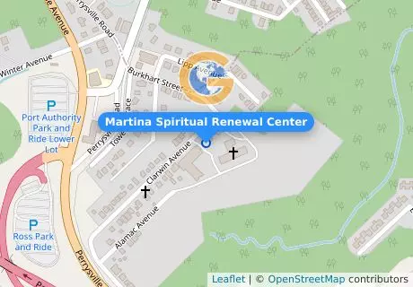 Martina Spiritual Renewal Center