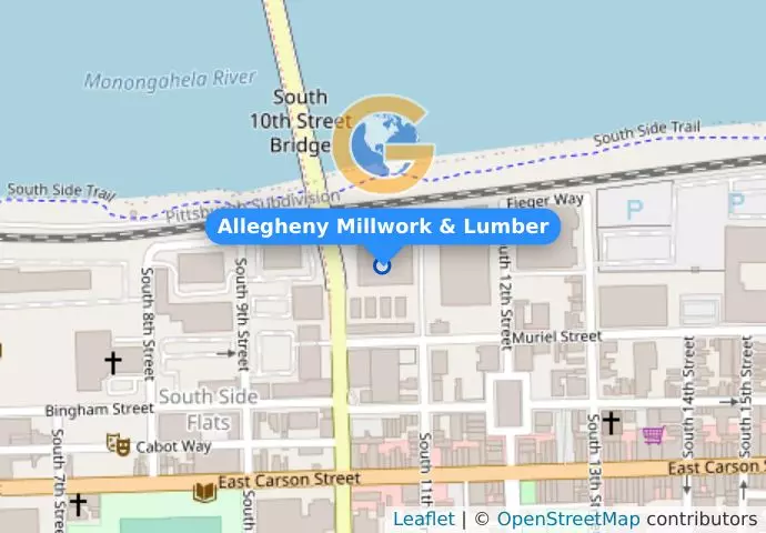 Allegheny Millwork & Lumber