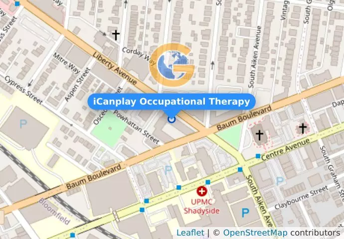 iCanplay Occupational Therapy