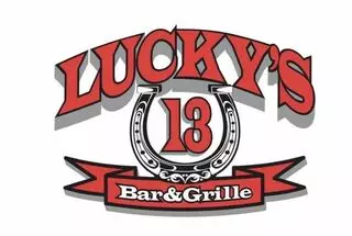 Lucky’s Bar & Grille
