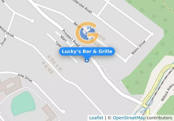 Lucky’s Bar & Grille