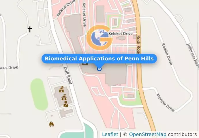 Biomedical Applications of Penn Hills