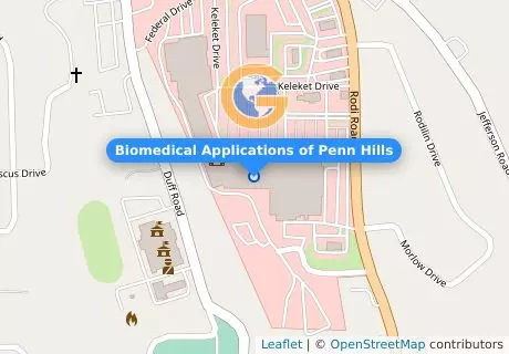 Biomedical Applications of Penn Hills