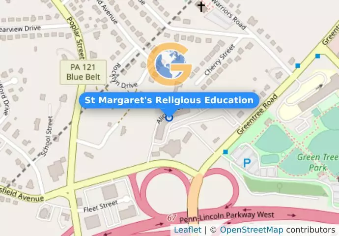 St Margaret&apos;s Religious Education