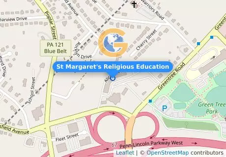 St Margaret's Religious Education
