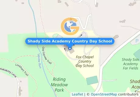 Shady Side Academy Country Day School