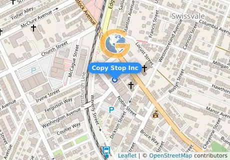 Copy Stop Inc